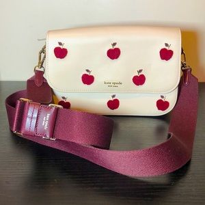 Kate Spade Apple Purse